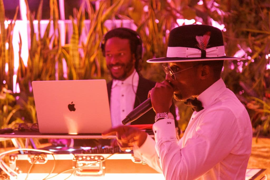 Professional Disc Jockey Services